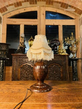 Load image into Gallery viewer, Antique Bakelite Table Lamp by ‘WG’, Postwar Design