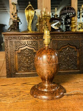 Load image into Gallery viewer, Antique Bakelite Table Lamp by ‘WG’, Postwar Design