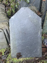 Load image into Gallery viewer, Large Blue Roofing Slate Tiles, Natural Slate, 32”X 22”