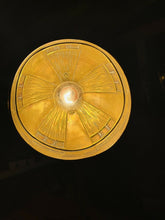 Load image into Gallery viewer, Antiwue Jugendstil Art Nouveau Brass Desk Lamp, 1910