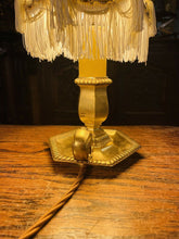 Load image into Gallery viewer, Antique Louis XVI “Cellar Light” Bronze Table Lamp, Signed ‘Henry Petitot’