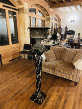 Load image into Gallery viewer, Large 19th Century Solid Bronze, Neo-Classical Urn, Greek Putti Frieze