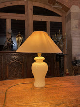 Load image into Gallery viewer, Vintage Murano Swirl Glass Lamp, ‘Paolo Venini’ For Venini, 1960’s, MCM