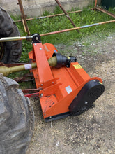 Load image into Gallery viewer, FarmMaster FL135 1.35m PTO Flail Mower, For Compact Tractors, Kubota, MF135