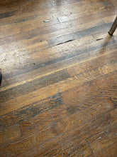Load image into Gallery viewer, Stunning Rare Quarter Sawn Reclaimed American Solid Red Oak Wood Strip Flooring