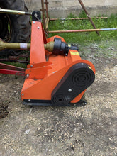 Load image into Gallery viewer, FarmMaster FL135 1.35m PTO Flail Mower, For Compact Tractors, Kubota, MF135