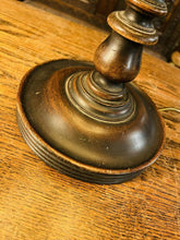 Load image into Gallery viewer, Antique Barley Twist Table Lamp