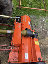 Load image into Gallery viewer, FarmMaster FL135 1.35m PTO Flail Mower, For Compact Tractors, Kubota, MF135