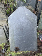 Load image into Gallery viewer, Large Blue Roofing Slate Tiles, Natural Slate, 32”X 22”