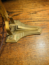 Load image into Gallery viewer, Antiwue Jugendstil Art Nouveau Brass Desk Lamp, 1910
