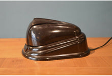 Load image into Gallery viewer, Genuine Authentic Brevette Bakelite lamp Brown By Gustave Miklos For Jumo