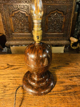 Load image into Gallery viewer, Antique Bakelite Table Lamp by ‘WG’, Postwar Design