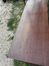 Load image into Gallery viewer, Early 20th Century Antique Quartersawn Oak School Cabinet, Housekeepers Cupboard