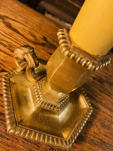 Load image into Gallery viewer, Antique Louis XVI “Cellar Light” Bronze Table Lamp, Signed ‘Henry Petitot’