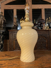 Load image into Gallery viewer, Vintage Murano Swirl Glass Lamp, ‘Paolo Venini’ For Venini, 1960’s, MCM