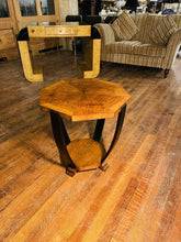 Load image into Gallery viewer, Genuine French Art Deco Occasional Table, Side Table 1920’s