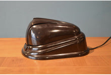 Load image into Gallery viewer, Genuine Authentic Brevette Bakelite lamp Brown By Gustave Miklos For Jumo