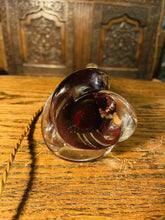 Load image into Gallery viewer, 1950s Flavio Poli Seguso 'Sommerso' Table Lamp, Murano Italy