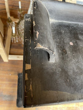 Load image into Gallery viewer, Regency 19th Century Chinoiserie Black Lacquered Cabinet