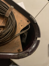 Load image into Gallery viewer, Genuine Authentic Brevette Bakelite lamp Brown By Gustave Miklos For Jumo