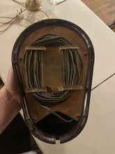 Load image into Gallery viewer, Genuine Authentic Brevette Bakelite lamp Brown By Gustave Miklos For Jumo