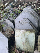 Load image into Gallery viewer, Large Blue Roofing Slate Tiles, Natural Slate, 32”X 22”