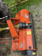 Load image into Gallery viewer, FarmMaster FL135 1.35m PTO Flail Mower, For Compact Tractors, Kubota, MF135