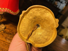 Load image into Gallery viewer, Louis XVI Style Gilded Bronze Bedside ‘Boudoir’ Table Lamps, Signed Pair