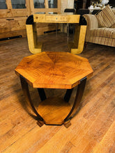 Load image into Gallery viewer, Genuine French Art Deco Occasional Table, Side Table 1920’s