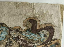 Load image into Gallery viewer, Utagawa Kuniyoshi- Original Woodblock Print, ‘The Shirabyôshi Dancer Kamegiku’