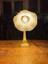 Load image into Gallery viewer, Antique Art Nouveau Bronze Bankers Desk Lamp, Early 20th C, (Pair Available)