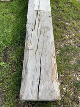 Load image into Gallery viewer, Huge Reclaimed English Oak Beam