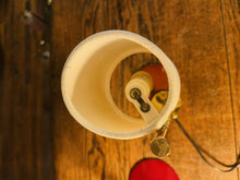 Load image into Gallery viewer, Pair Of Mid Century Gold Plated Spanish Table Lamps, By ‘Milan’