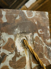 Load image into Gallery viewer, Scagliola Neo Classical Table Lamp