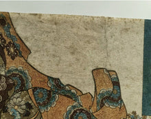 Load image into Gallery viewer, Utagawa Kuniyoshi- Original Woodblock Print, ‘The Shirabyôshi Dancer Kamegiku’