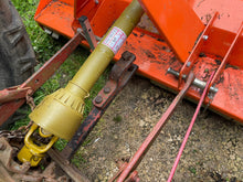 Load image into Gallery viewer, FarmMaster FL135 1.35m PTO Flail Mower, For Compact Tractors, Kubota, MF135