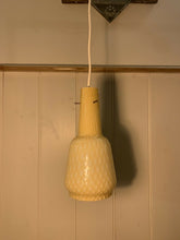 Load image into Gallery viewer, Murano For Stilnovo Italian Glass Pendant Light, Orignal 1960’s Vintage Ligjt