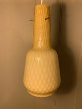 Load image into Gallery viewer, Murano For Stilnovo Italian Glass Pendant Light, Orignal 1960’s Vintage Ligjt