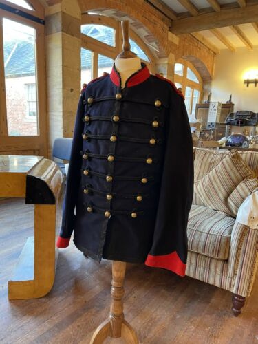 19th Century French Artillery Officers Uniform