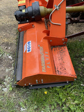 Load image into Gallery viewer, FarmMaster FL135 1.35m PTO Flail Mower, For Compact Tractors, Kubota, MF135
