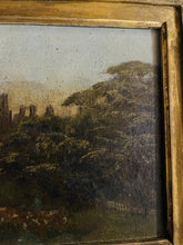 Load image into Gallery viewer, 18th Century Oil Painting Of Beeston Castle By George Barret Senior
