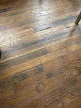 Load image into Gallery viewer, Stunning Rare Quarter Sawn Reclaimed American Solid Red Oak Wood Strip Flooring
