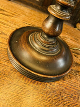 Load image into Gallery viewer, Antique Barley Twist Table Lamp
