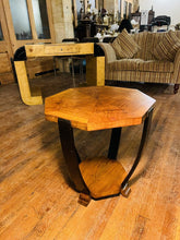 Load image into Gallery viewer, Genuine French Art Deco Occasional Table, Side Table 1920’s
