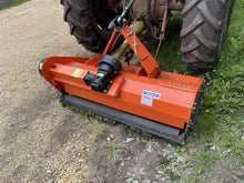 Load image into Gallery viewer, FarmMaster FL135 1.35m PTO Flail Mower, For Compact Tractors, Kubota, MF135
