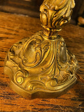 Load image into Gallery viewer, 19th Century Gilded Bronze Rococo Table Lamp, Antique French
