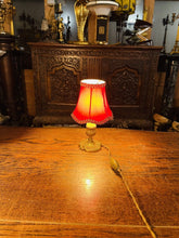 Load image into Gallery viewer, Pair Of Louis XVI Style Gilded Bronze ‘Boudoir’ Table Lamps, Signed
