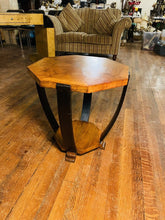 Load image into Gallery viewer, Genuine French Art Deco Occasional Table, Side Table 1920’s
